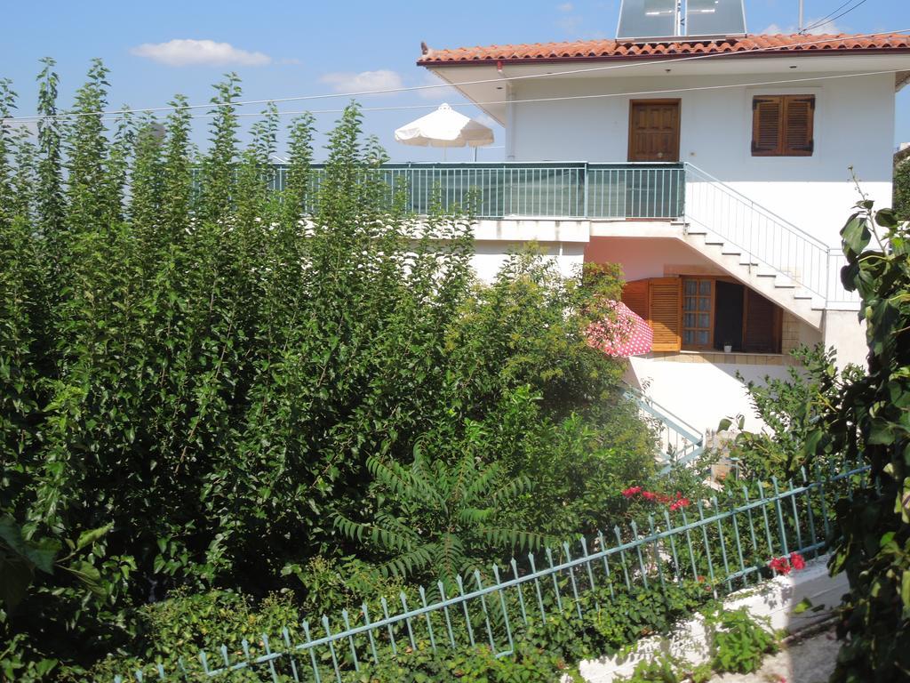 Petros House 1 Apartman Návplio Kültér fotó