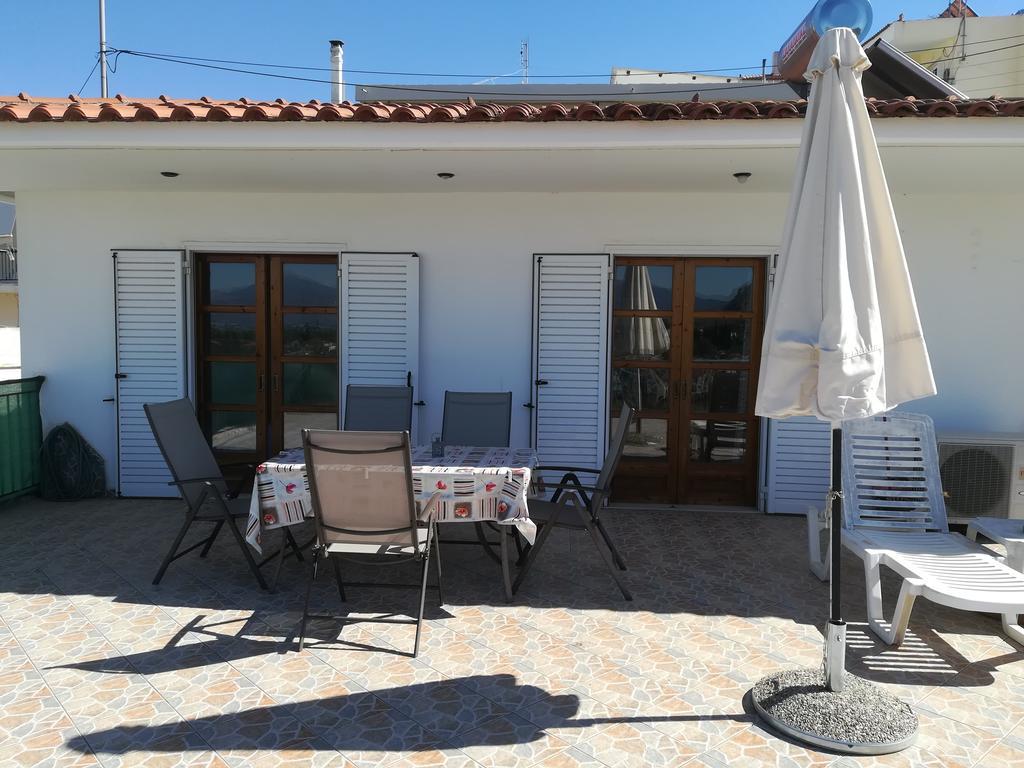 Petros House 1 Apartman Návplio Kültér fotó